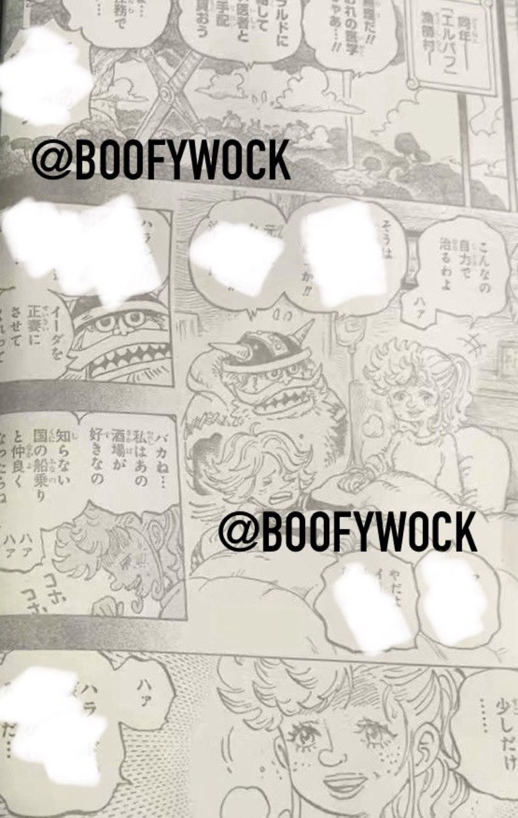       One   Piece Le fils d'Ida Page 13